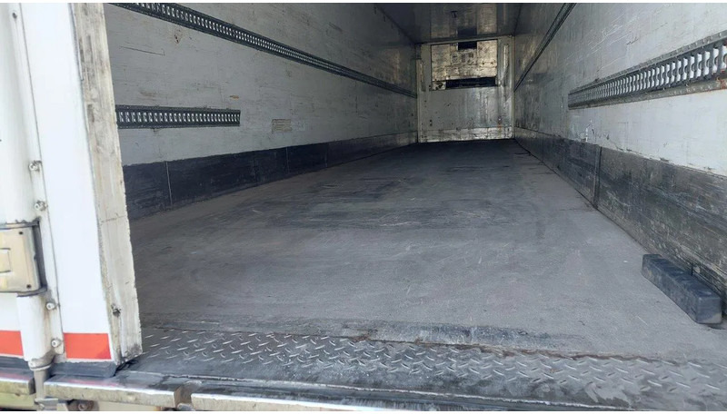 Semi-remorque frigorifique Van Eck 3 AXLE BPW THERMO KING SMX-II: photos 6