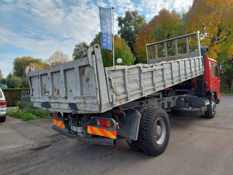 Volvo FL 10 4X2 Kipper - Camion benne: photos 3 Volvo FL 10 4X2 Kipper - Camion benne: photos 3