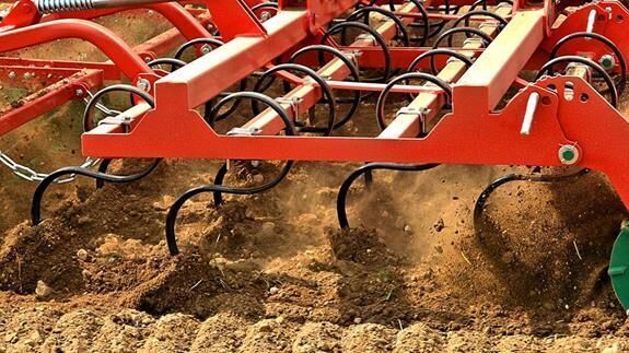 AGRO-MASZ Agregat Uprawowy 5m Tilling set - Bineuse: photos 4 AGRO-MASZ Agregat Uprawowy 5m Tilling set - Bineuse: photos 4