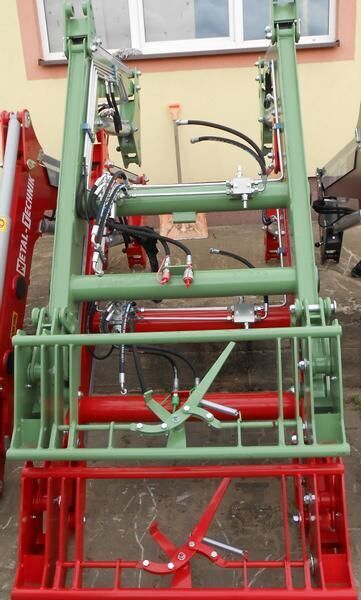 Chargeur frontal pour tracteur pour Tracteur agricole neuf Metal-Technik Frontlader für John Deere/ Front loader/ Ładowacz TUR: photos 6