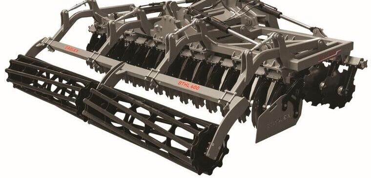 ROLEX BRONA TALERZOWA UPRAWOWO-ŚCIERNISKOWA TAURUS SKŁADANA HYD - Cover crop: photos 2 ROLEX BRONA TALERZOWA UPRAWOWO-ŚCIERNISKOWA TAURUS SKŁADANA HYD - Cover crop: photos 2