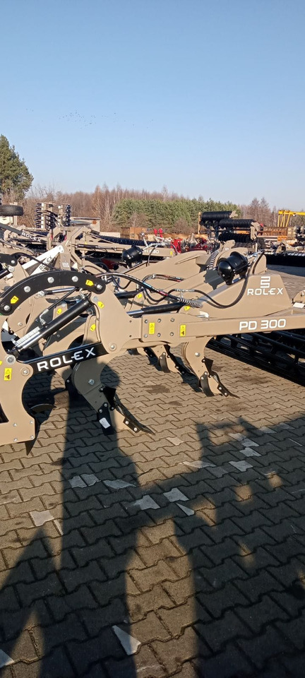 ROLEX PŁug dłutowy 300 - Charrue: photos 5 ROLEX PŁug dłutowy 300 - Charrue: photos 5