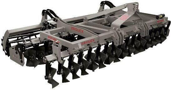 ROLEX Rol/ex Cross Cutter - Cover crop: photos 1 ROLEX Rol/ex Cross Cutter - Cover crop: photos 1