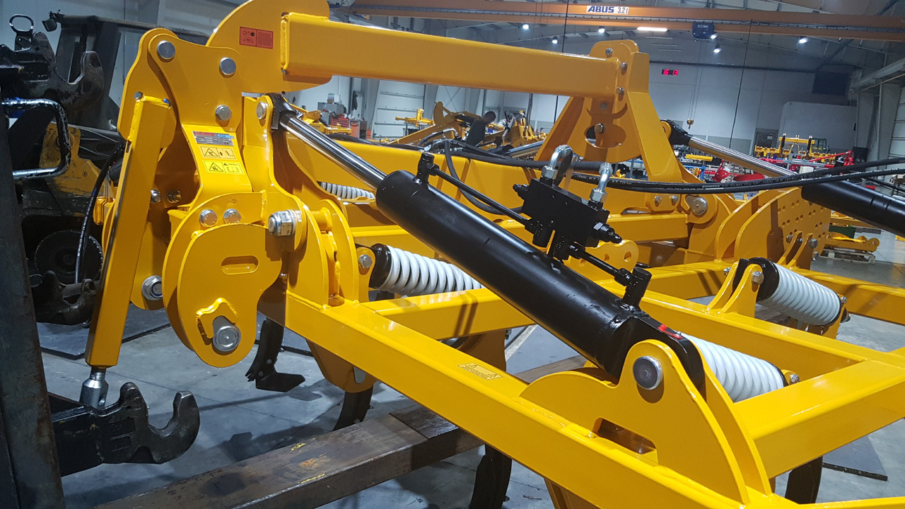 Staltech Agregat bezorkowy APH 40 - Bineuse: photos 3 Staltech Agregat bezorkowy APH 40 - Bineuse: photos 3