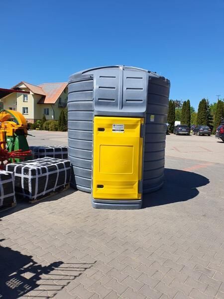 Swimer Basic 10000L - Cuve de stockage: photos 3 Swimer Basic 10000L - Cuve de stockage: photos 3