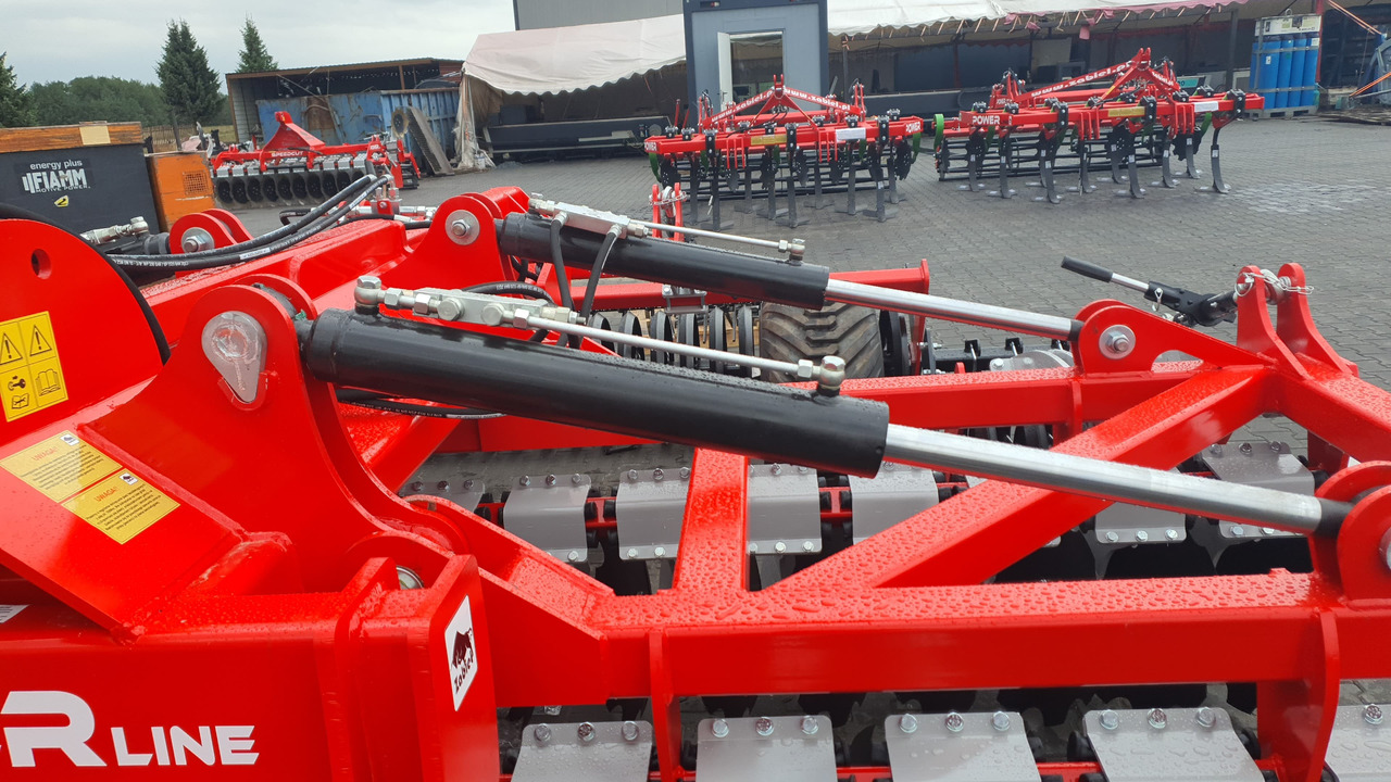 ZABIEL Brona talerzowa 6m - Cover crop: photos 2 ZABIEL Brona talerzowa 6m - Cover crop: photos 2