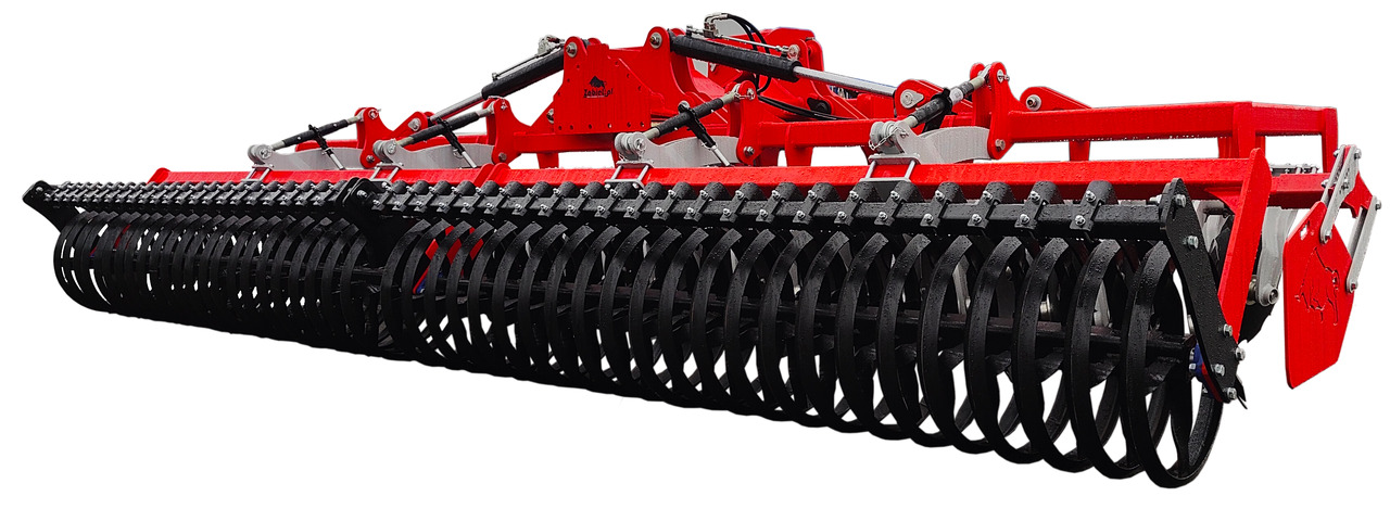 ZABIEL Brona talerzowa 6m - Cover crop: photos 1 ZABIEL Brona talerzowa 6m - Cover crop: photos 1