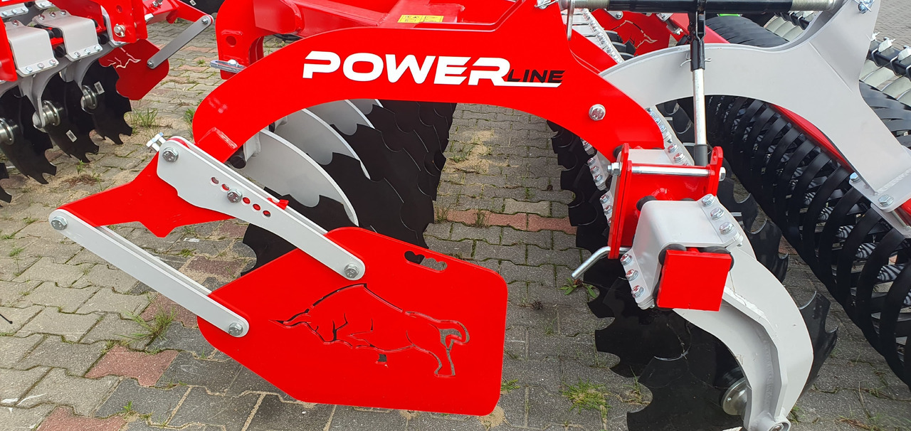 Zabiel Brona talerzowa 300 - Cover crop: photos 4 Zabiel Brona talerzowa 300 - Cover crop: photos 4