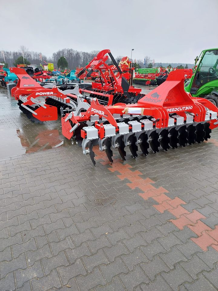 Zabiel Speedcut 250 - Cover crop: photos 5 Zabiel Speedcut 250 - Cover crop: photos 5