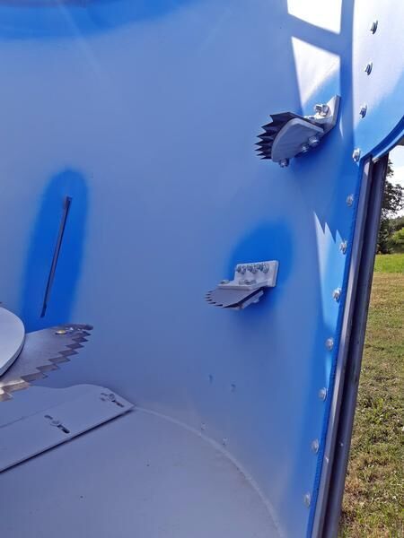 Zamet Paszowóz 8m3 FIDER - Mélangeuse: photos 3 Zamet Paszowóz 8m3 FIDER - Mélangeuse: photos 3