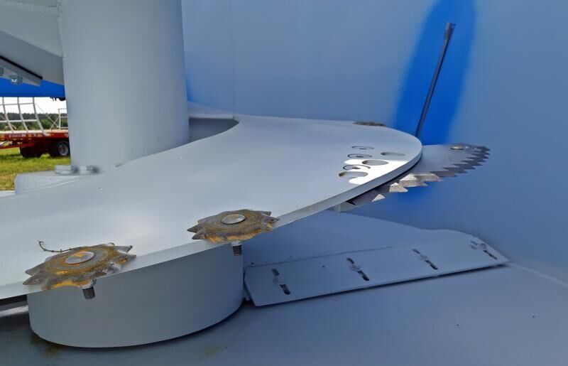 Zamet Paszowóz FIDER 10m3 - Mélangeuse: photos 1 Zamet Paszowóz FIDER 10m3 - Mélangeuse: photos 1