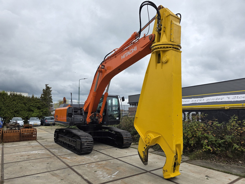 Hitachi zx350lcn-5B labounty scrap shear hitachi zx 350 genesis labounty fortress - Pelle de manutention: photos 3 Hitachi zx350lcn-5B labounty scrap shear hitachi zx 350 genesis labounty fortress - Pelle de manutention: photos 3