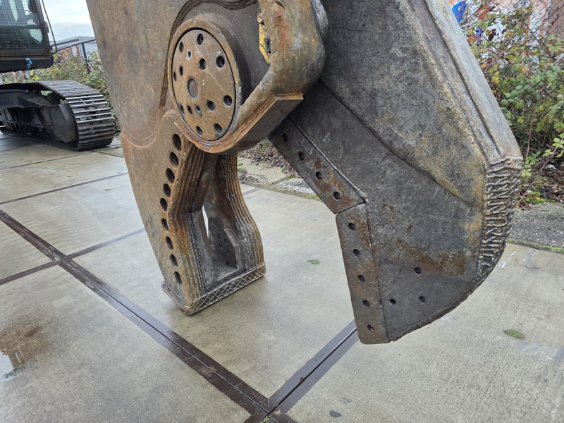 Hitachi zx470lch-3 labounty msd3000r hitachi labounty scrap shear - Pelle de manutention: photos 4 Hitachi zx470lch-3 labounty msd3000r hitachi labounty scrap shear - Pelle de manutention: photos 4