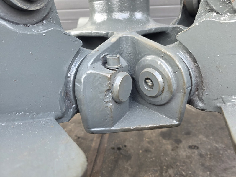 Liebherr gm 65 600l liebherr lh waste handler gm65 600l - Grappin pour Engins de chantier: photos 5 Liebherr gm 65 600l liebherr lh waste handler gm65 600l - Grappin pour Engins de chantier: photos 5