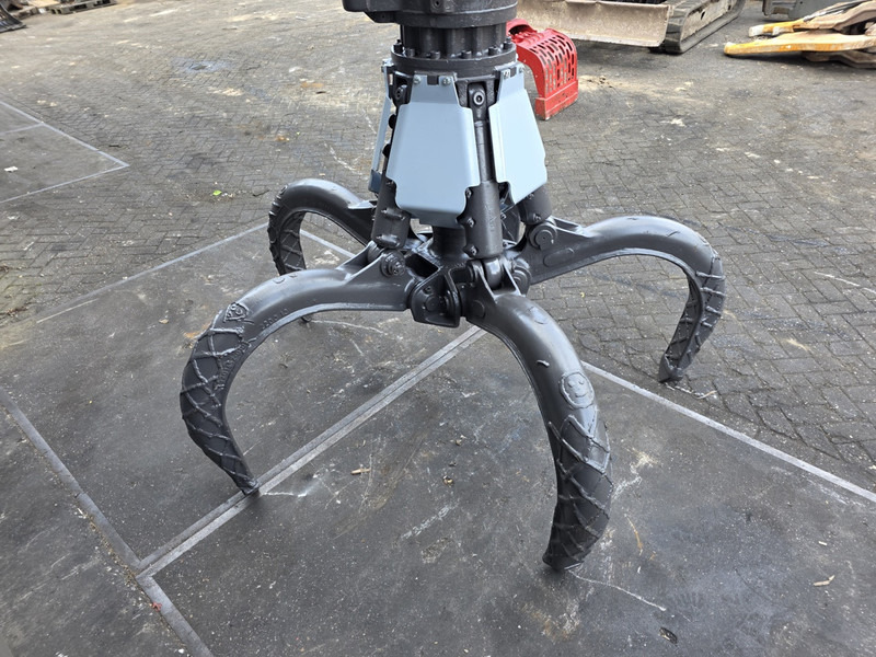 Liebherr gm 65 poliepgrijper orange peel liebherr lh poliepgrijper - Grappin pour Engins de chantier: photos 3 Liebherr gm 65 poliepgrijper orange peel liebherr lh poliepgrijper - Grappin pour Engins de chantier: photos 3