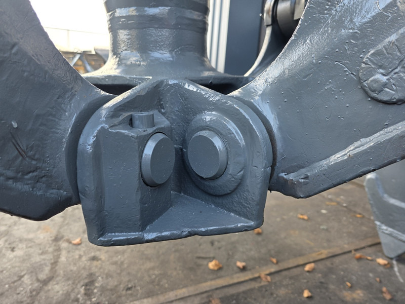 Liebherr gm 70 800l orange peel liebherr schrott grab poliepgrijper liebherr lh - Grappin pour Engins de chantier: photos 5 Liebherr gm 70 800l orange peel liebherr schrott grab poliepgrijper liebherr lh - Grappin pour Engins de chantier: photos 5