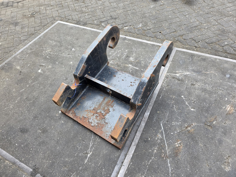 Adaptor plate cw55s verachtert kopplaat cw55s verachtert eurosteel - Attache rapide pour Engins de chantier: photos 3 Adaptor plate cw55s verachtert kopplaat cw55s verachtert eurosteel - Attache rapide pour Engins de chantier: photos 3