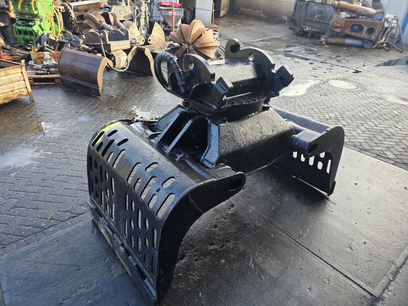 Demarecg drg 27 sorteergrijper cw 40 sorteergrijper - Grappin: photos 4 Demarecg drg 27 sorteergrijper cw 40 sorteergrijper - Grappin: photos 4