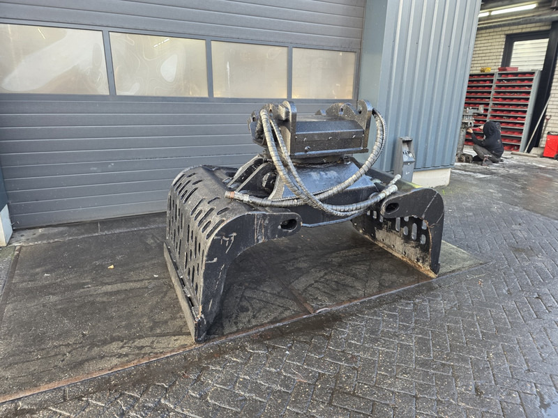 Demarecg drg 27 sorteergrijper cw 40 sorteergrijper - Grappin: photos 2 Demarecg drg 27 sorteergrijper cw 40 sorteergrijper - Grappin: photos 2