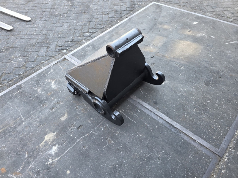 Kopplaat cw 30 cw 40 kopplaat cw 30 cw 40 - Attache rapide pour Engins de chantier: photos 3 Kopplaat cw 30 cw 40 kopplaat cw 30 cw 40 - Attache rapide pour Engins de chantier: photos 3