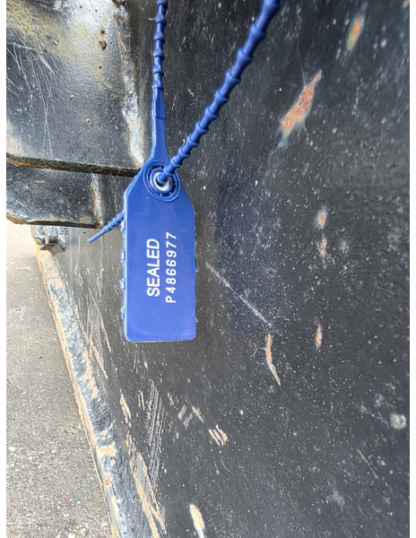 Kopplaat cw55s head plate kopplaat cw55s verachtert eurosteel - Attache rapide pour Engins de chantier: photos 5 Kopplaat cw55s head plate kopplaat cw55s verachtert eurosteel - Attache rapide pour Engins de chantier: photos 5