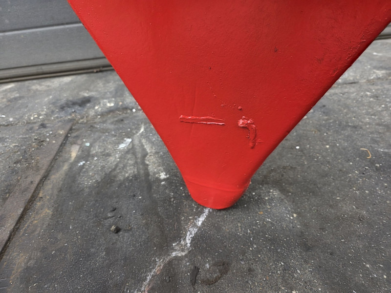 Grappin pour Engins de chantier minelli rozzi poliepgrijper minelli rozzi poliepgrijoper 600l: photos 6 Grappin pour Engins de chantier minelli rozzi poliepgrijper minelli rozzi poliepgrijoper 600l: photos 6