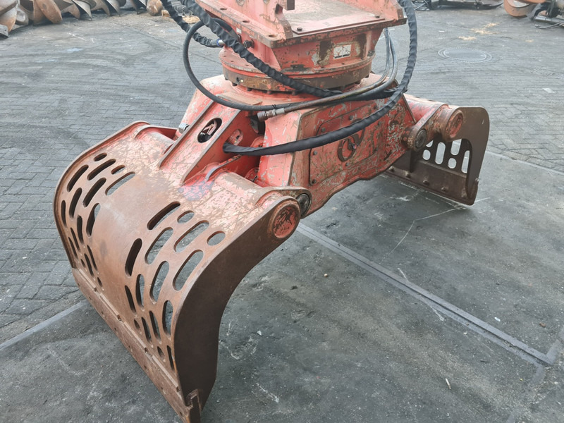 Rotar sorteergrijper cw40 rg 800 selector grab rotar greifer - Grappin: photos 5 Rotar sorteergrijper cw40 rg 800 selector grab rotar greifer - Grappin: photos 5
