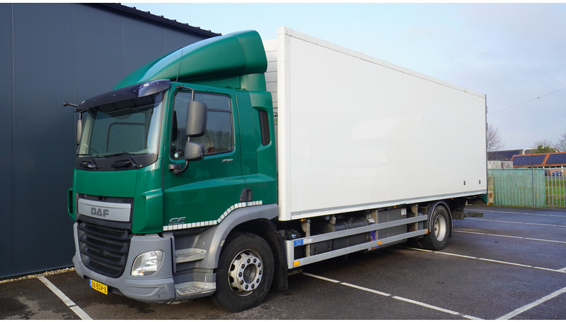 DAF CF 290 FRIGO 669.000KM - Camion frigorifique: photos 3 DAF CF 290 FRIGO 669.000KM - Camion frigorifique: photos 3