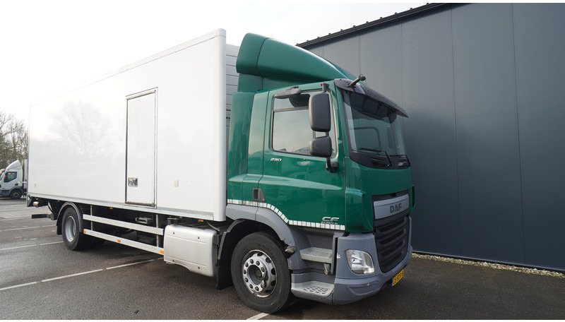 DAF CF 290 FRIGO 669.000KM - Camion frigorifique: photos 4 DAF CF 290 FRIGO 669.000KM - Camion frigorifique: photos 4
