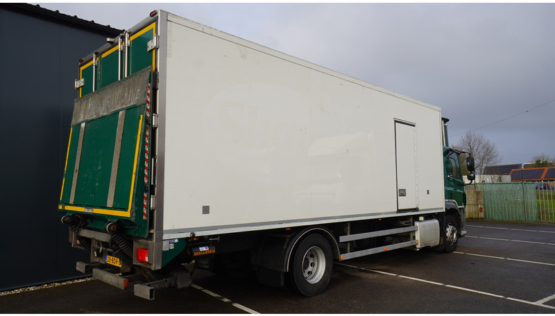 Camion frigorifique DAF CF 290 FRIGO 669.000KM: photos 8
