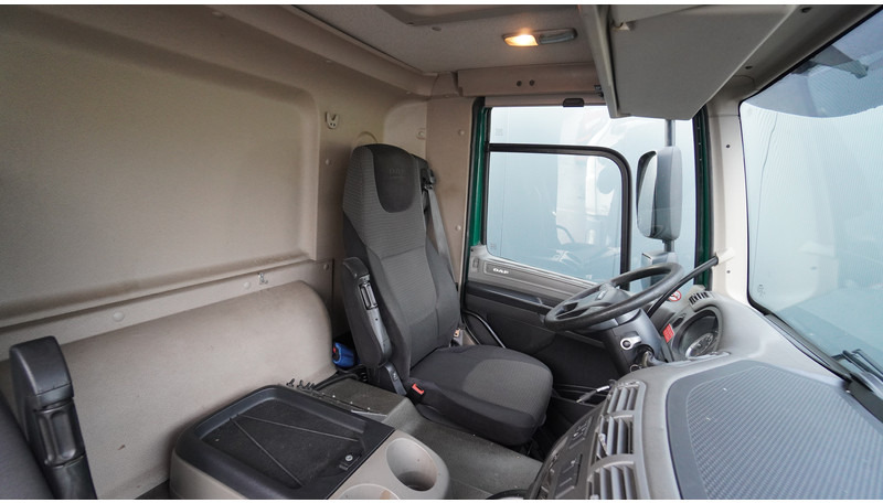 Camion frigorifique DAF CF 290 FRIGO 669.000KM: photos 6