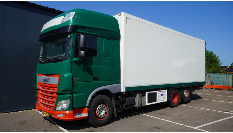 DAF XF 460 6X2 FRIGO SSC 774.000KM - Camion frigorifique: photos 3 DAF XF 460 6X2 FRIGO SSC 774.000KM - Camion frigorifique: photos 3