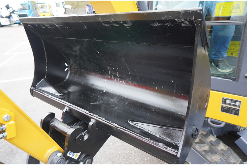 Engins de chantier XCMG XE20E MINI CRAWLER DIGGER WITH BUCKETS: photos 12