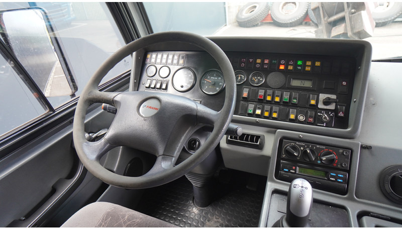 Faun ATF 90G-4 8X6X8 CRANE WITH JIB - Camion grue: photos 5 Faun ATF 90G-4 8X6X8 CRANE WITH JIB - Camion grue: photos 5