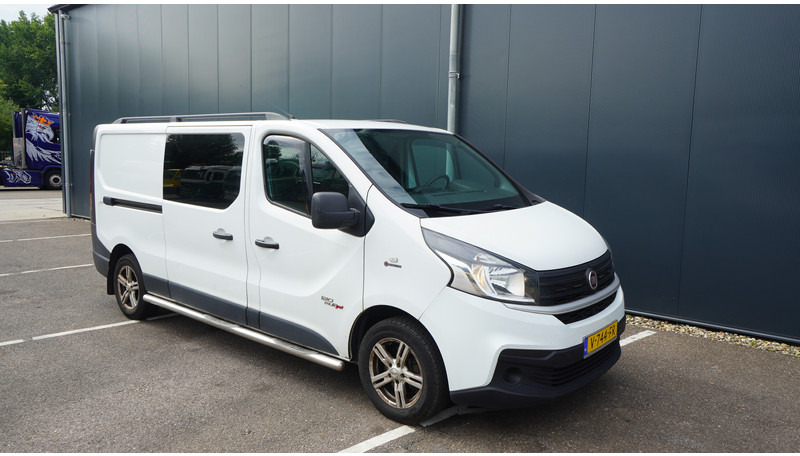 Fiat Talento 120 MULTI JET 6 SEATS - Fourgon grand volume, Utilitaire double cabine: photos 4 Fiat Talento 120 MULTI JET 6 SEATS - Fourgon grand volume, Utilitaire double cabine: photos 4