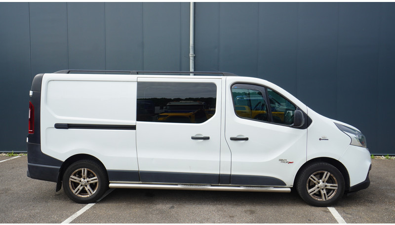 Fiat Talento 120 MULTI JET 6 SEATS - Fourgon grand volume, Utilitaire double cabine: photos 2 Fiat Talento 120 MULTI JET 6 SEATS - Fourgon grand volume, Utilitaire double cabine: photos 2