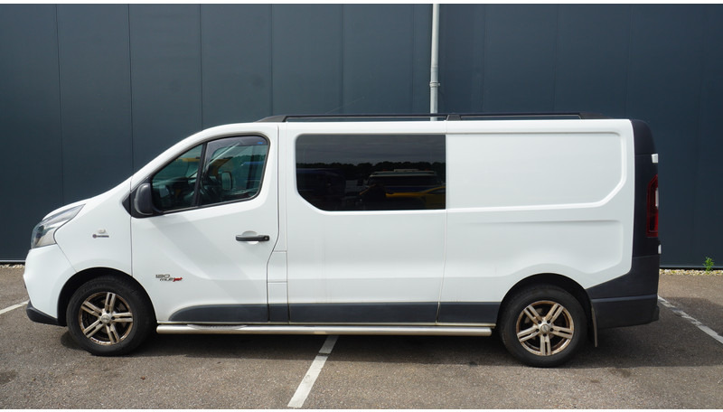 Fiat Talento 120 MULTI JET 6 SEATS - Fourgon grand volume, Utilitaire double cabine: photos 1 Fiat Talento 120 MULTI JET 6 SEATS - Fourgon grand volume, Utilitaire double cabine: photos 1
