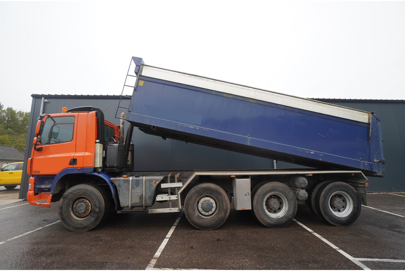 Ginaf X 4446 TS 8X8 TIPPER - Camion benne: photos 1 Ginaf X 4446 TS 8X8 TIPPER - Camion benne: photos 1