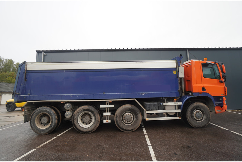 Ginaf X 4446 TS 8X8 TIPPER - Camion benne: photos 2 Ginaf X 4446 TS 8X8 TIPPER - Camion benne: photos 2