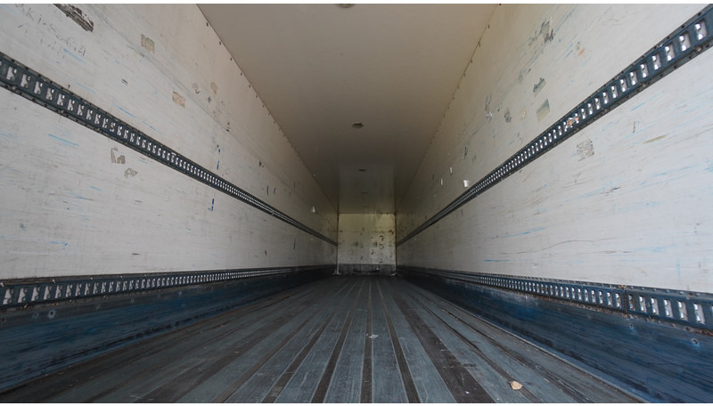 Groenewegen 2 AXLE CLOSED BOX - Semi-remorque fourgon: photos 4 Groenewegen 2 AXLE CLOSED BOX - Semi-remorque fourgon: photos 4