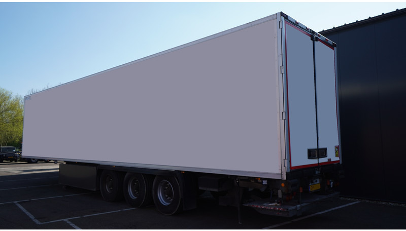 LAMBERET 3 AXLE FRIGO TRAILER CARRIER VECTOR 1950 BI-TEMP - Semi-remorque frigorifique: photos 5 LAMBERET 3 AXLE FRIGO TRAILER CARRIER VECTOR 1950 BI-TEMP - Semi-remorque frigorifique: photos 5