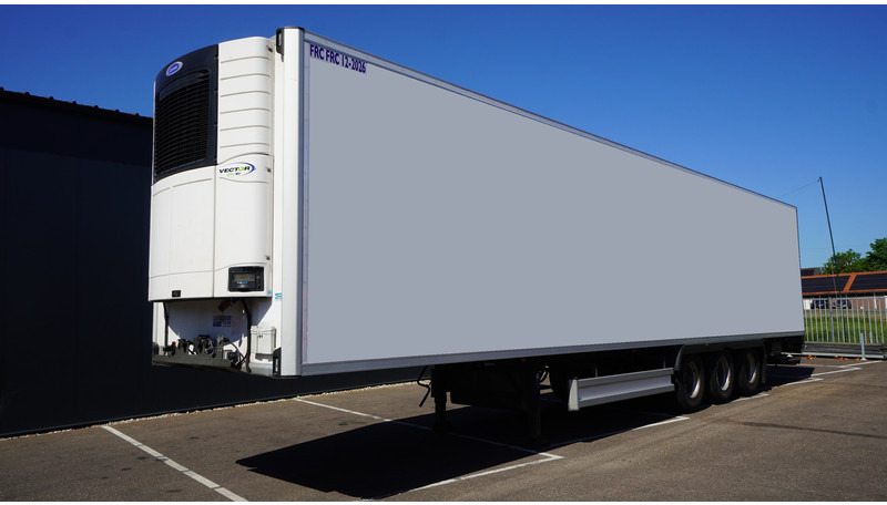 LAMBERET 3 AXLE FRIGO TRAILER - Semi-remorque frigorifique: photos 2 LAMBERET 3 AXLE FRIGO TRAILER - Semi-remorque frigorifique: photos 2