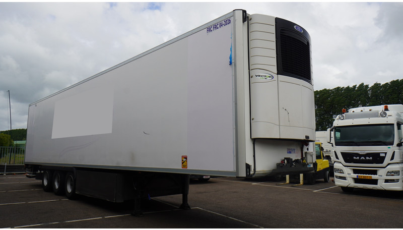 LAMBERET 3 AXLE FRIGO TRAILER - Semi-remorque frigorifique: photos 3 LAMBERET 3 AXLE FRIGO TRAILER - Semi-remorque frigorifique: photos 3