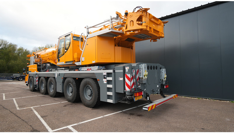 Liebherr LTM 1230-5.1 WITH JIB AVAILABLE FOR RENTAL - Camion grue: photos 5 Liebherr LTM 1230-5.1 WITH JIB AVAILABLE FOR RENTAL - Camion grue: photos 5