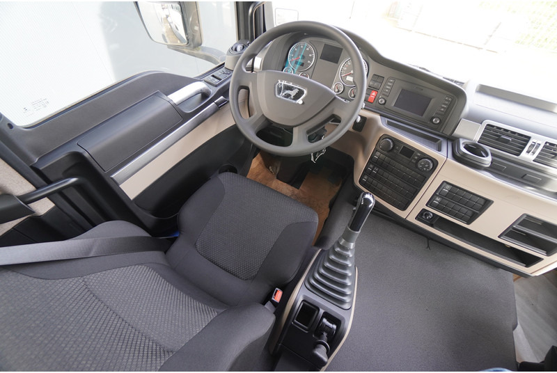 MAN TGS41.400 8X4 BB-WW NEW UNUSED CHASSIS EURO3 - Châssis cabine: photos 5 MAN TGS41.400 8X4 BB-WW NEW UNUSED CHASSIS EURO3 - Châssis cabine: photos 5