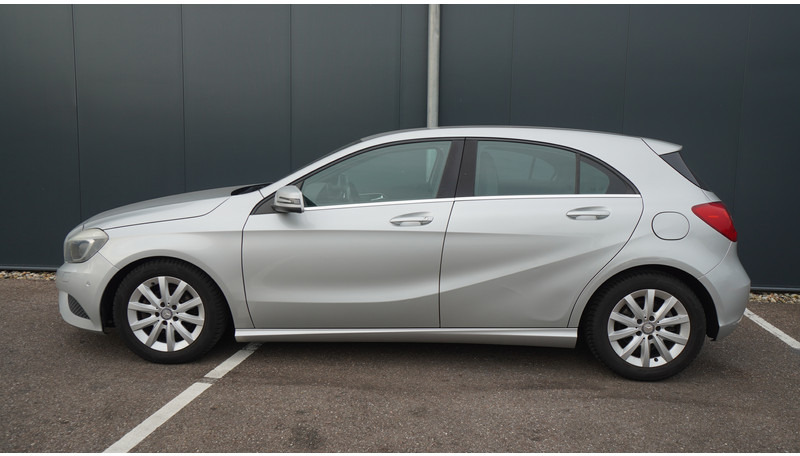 Mercedes-Benz A180CDI EURO 5 - Minibus, Transport de personnes: photos 1 Mercedes-Benz A180CDI EURO 5 - Minibus, Transport de personnes: photos 1