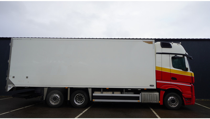Mercedes-Benz ACTROS 2745 6X2 FRIGO 860.000KM - Camion frigorifique: photos 2 Mercedes-Benz ACTROS 2745 6X2 FRIGO 860.000KM - Camion frigorifique: photos 2