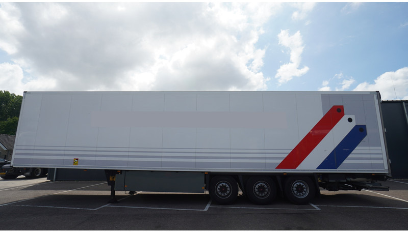 Schmitz Cargobull 3 AXLE FRIGO TRAILER WITH THERMO KING SLX I BI-TEMP - Semi-remorque frigorifique: photos 1 Schmitz Cargobull 3 AXLE FRIGO TRAILER WITH THERMO KING SLX I BI-TEMP - Semi-remorque frigorifique: photos 1