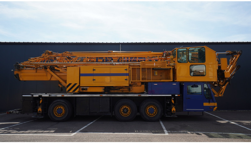 Spierings SK3777-AT3 6X4 123.000KM - Camion grue: photos 3 Spierings SK3777-AT3 6X4 123.000KM - Camion grue: photos 3