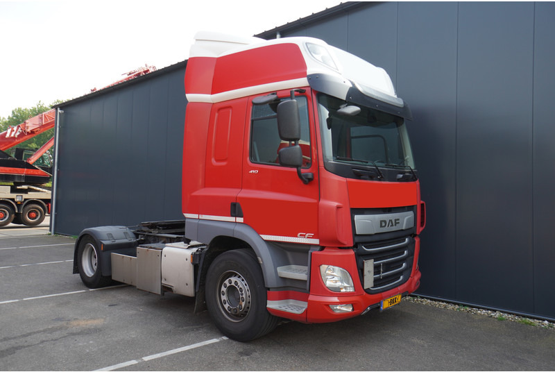 DAF CF 410 FT EURO 6 705.000KM - Tracteur routier: photos 4 DAF CF 410 FT EURO 6 705.000KM - Tracteur routier: photos 4